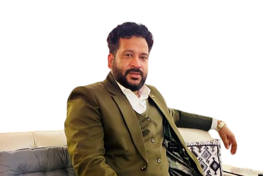 Nitin Wadhwa, Chief Revenue Officer at Trihitt Home Healthcare